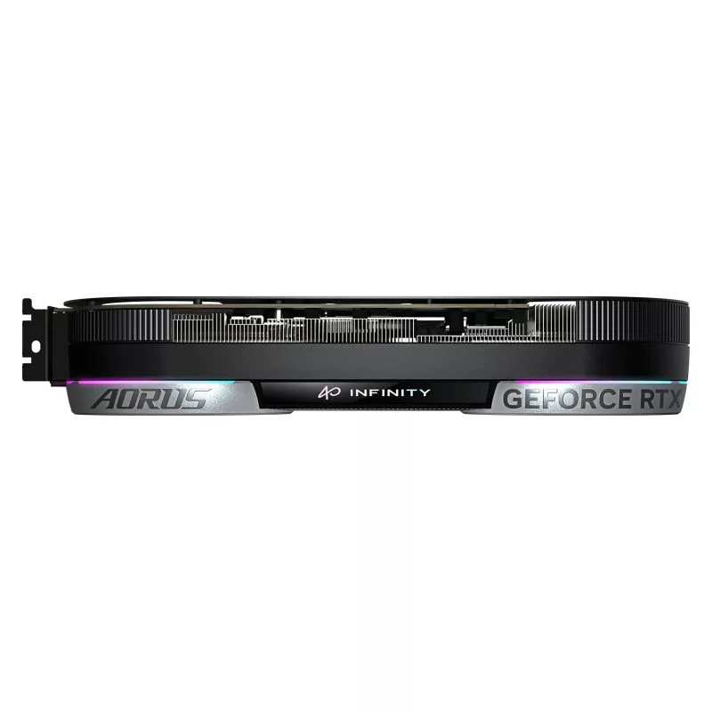Gigabyte AORUS GeForce RTX 5070 INFINITY 12GB GDDR7 videokaart