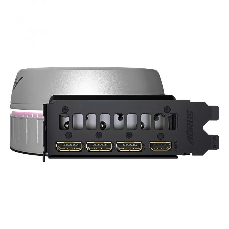 Gigabyte AORUS GeForce RTX 5070 Ti INFINITY 16GB GDDR7 grafische kaart
