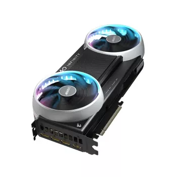 Gigabyte AORUS GeForce RTX 5080 INFINITY 16G grafische kaart, 16 GB GDDR7, PCIe 5.0, DLSS 4, RGB Fusion