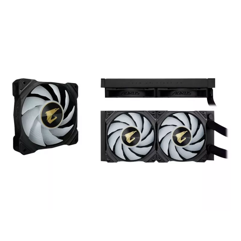 Gigabyte AORUS WATERFORCE X 240 vloeistofkoelsysteem