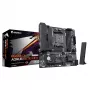 Gigabyte B550M X AORUS ELITE WIFI7 Micro-ATX-moederbord (AM4, DDR4, 2x M.2, Wi-Fi 7)