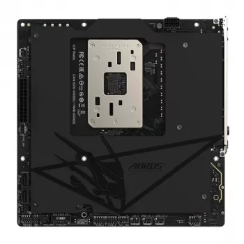 GIGABYTE B850M AORUS STEALTH AM5 Micro-ATX-moederbord, DDR5, 2.5GbE, Wi-Fi 6E, 3x M.2