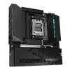 GIGABYTE B850M AORUS STEALTH AM5 Micro-ATX-moederbord, DDR5, 2.5GbE, Wi-Fi 6E, 3x M.2