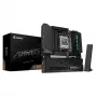 GIGABYTE B850M AORUS STEALTH AM5 Micro-ATX-moederbord, DDR5, 2.5GbE, Wi-Fi 6E, 3x M.2