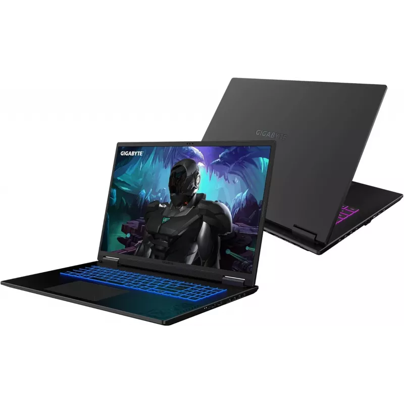 GIGABYTE Gaming A18 3WHK3DEC64SH 18 inch WQXGA Ryzen 7 32GB RAM SSD laptop (refurbished)