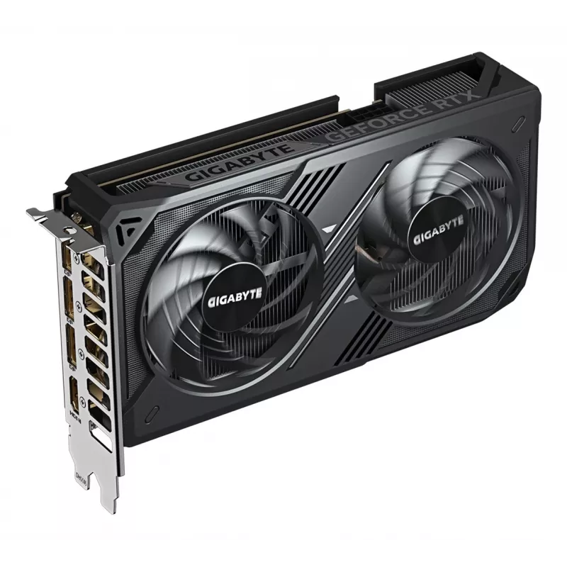 Gigabyte GeForce RTX 5060 WINDFORCE MAX OC V2 8G grafische kaart