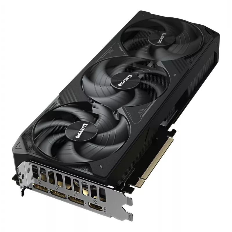 GIGABYTE GeForce RTX 5080 WINDFORCE OC V2 SFF 16GB GDDR7 videokaart