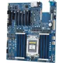 Gigabyte MZ32-AR0 servermoederbord - Single Socket SP3 (LGA 4094) - AMD EPYC 7002/7003 - E-ATX - 8x DDR4 - 2x 10GbE