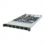 GIGABYTE R164-SG5-AAV1 1U rack server barebone, single LGA-4710, 4x 3,5 inch hot-swap bays, 2x 10GbE, 800W redundante voeding