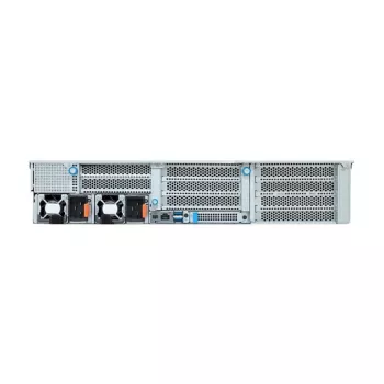 Gigabyte R243-EG0-AAL1 2U rack server barebone, single SP6, AMD EPYC 8004, 12x DDR5, 12x 3,5 inch hot-swap, 2x 10GbE, redundante 850W