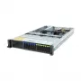 GIGABYTE R283-ZF1-AAL1 Rev. 3.x 2U rack server barebone, dual socket SP5, AMD EPYC 9004, 24x DDR5, 24x 2,5 inch hot-swap, 2x 1600W PSU