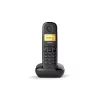 Gigaset A170 Duo Zwart DECT draadloze telefoon met antwoordapparaat, 2 handsets, ECO DECT
