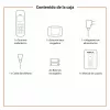 Gigaset A270 DECT draadloze telefoon zwart