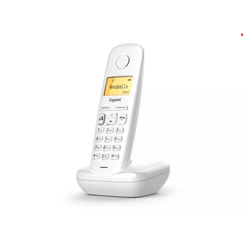 Gigaset A270 DECT draadloze telefoon wit