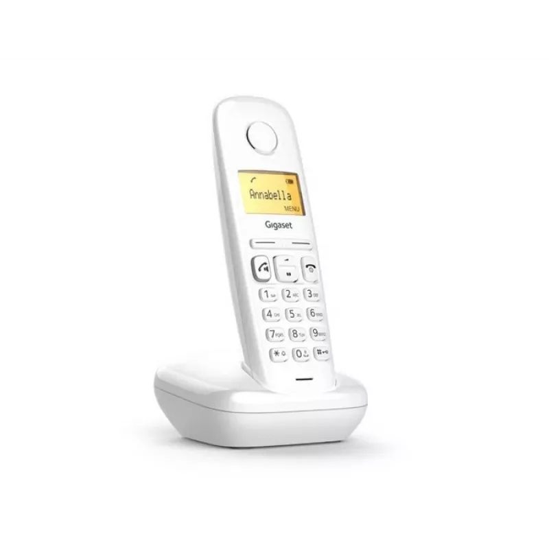 Gigaset A270 DECT draadloze telefoon wit