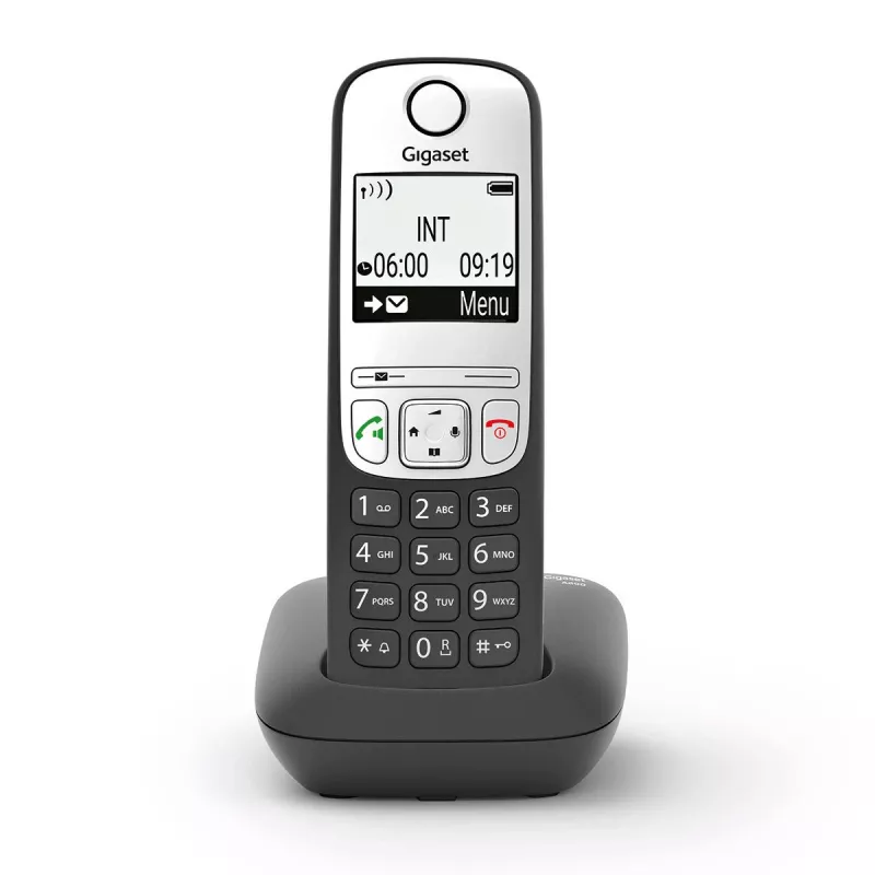 Gigaset A690 DECT draadloze telefoon zwart