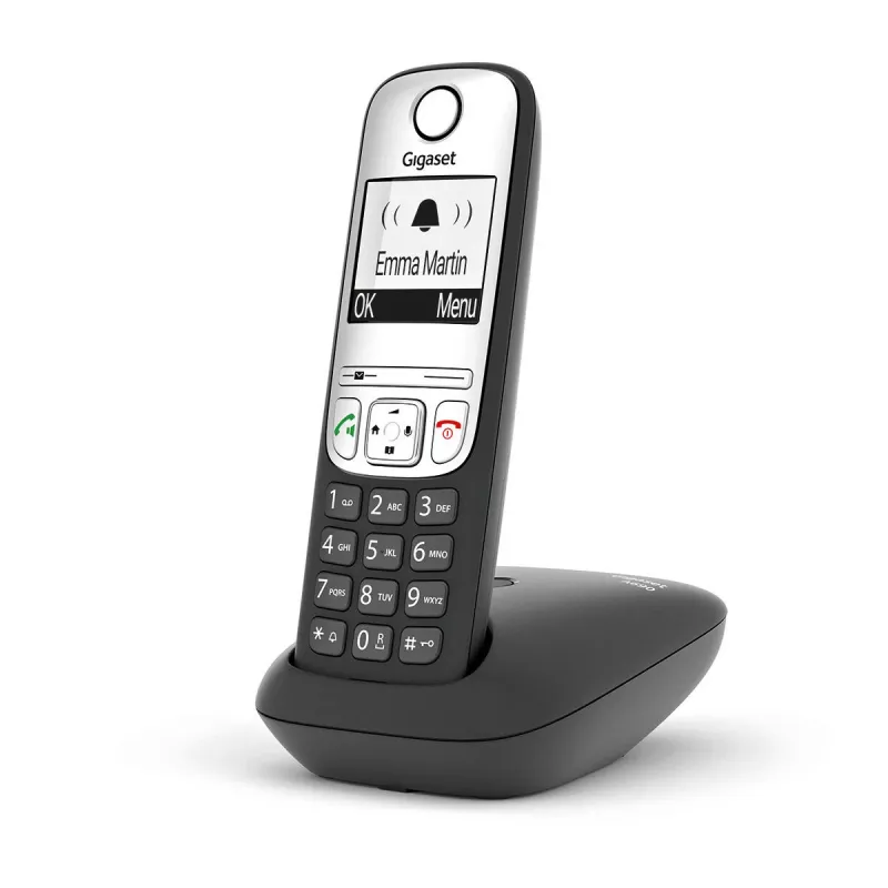 Gigaset A690 DECT draadloze telefoon zwart