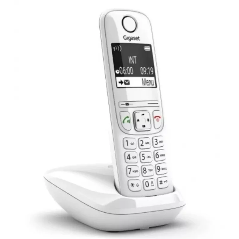 Gigaset AS690 DECT Draadloze Telefoon Wit (S30852-H2816-D202)