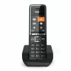 Gigaset Comfort 550 DECT draadloze telefoon - Black Chrome