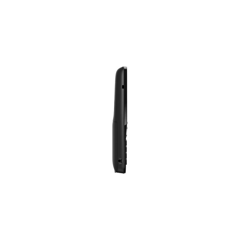 Gigaset Comfort 550 Duo Black Chrome DECT draadloze telefoon (2 handsets)