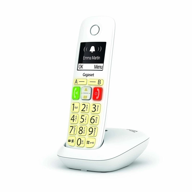 Gigaset E290 draadloze DECT-telefoon wit