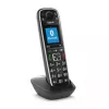 Gigaset E720HX Draadloze DECT-extra handset met nummerweergave, Zwart
