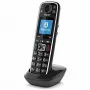 Gigaset E720HX Draadloze DECT-extra handset met nummerweergave, Zwart