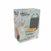 Giles & Posner EK5419NGSGRVDE stick wafelijzer