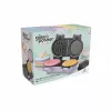 Giles & Posner EK5923GSPPVDE dubbele snack- en wafelijzer