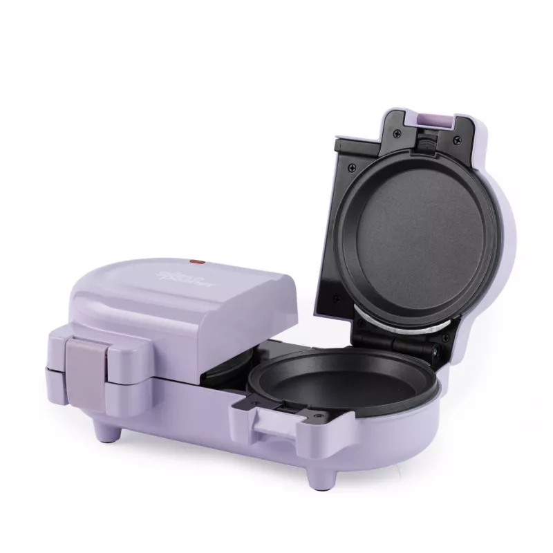 Giles & Posner EK5923GSPPVDE dubbele snack- en wafelijzer
