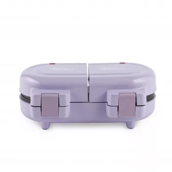 Giles & Posner EK5923GSPPVDE dubbele snack- en wafelijzer