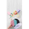 Giles & Posner EK6663GSBLVDE bubble wafelijzer