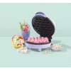 Giles & Posner EK6663GSBLVDE bubble wafelijzer