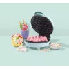 Giles & Posner EK6663GSBLVDE bubble wafelijzer