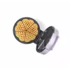 Giles & Posner EK6701GSPPVDE hartvormig wafelijzer
