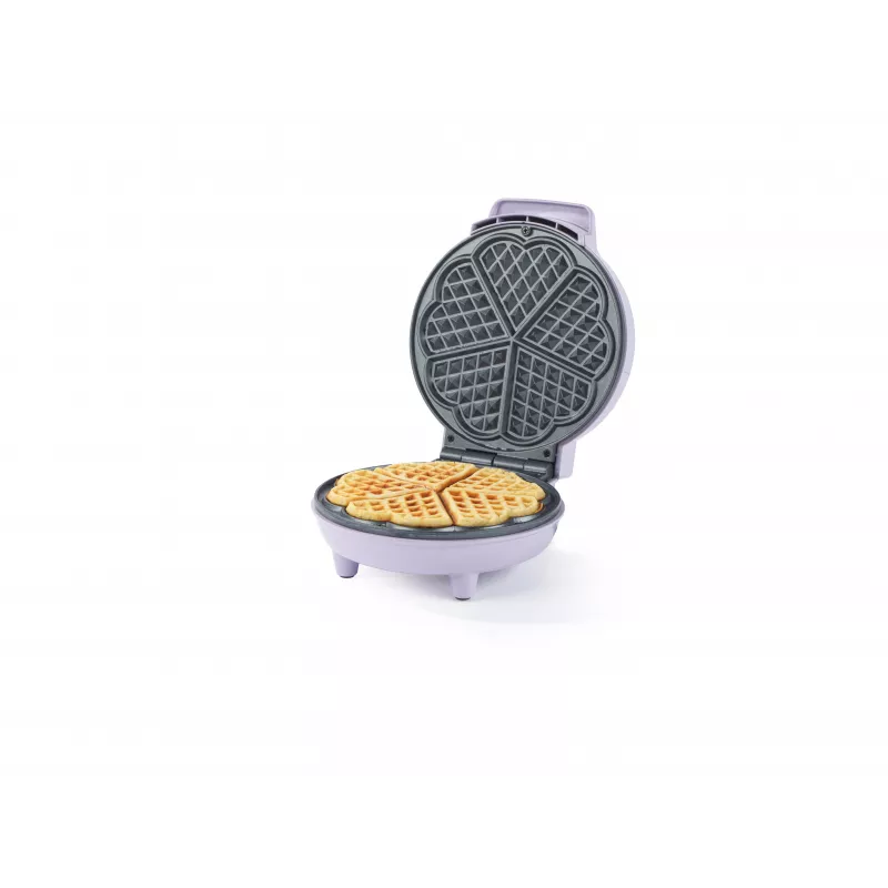 Giles & Posner EK6701GSPPVDE hartvormig wafelijzer