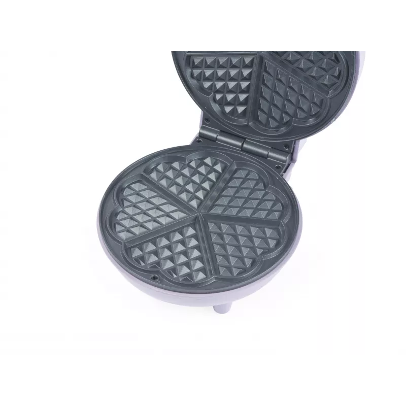 Giles & Posner EK6701GSPPVDE hartvormig wafelijzer