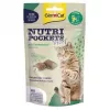 GimCat Nutri Pockets insect met kattenkruid 60g