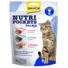 GimCat Nutri Pockets Sea Mix Kattensnacks 150 g