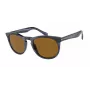 GIORGIO ARMANI zonnebril AR8149-590133 dark havana bruin verloop 54mm heren