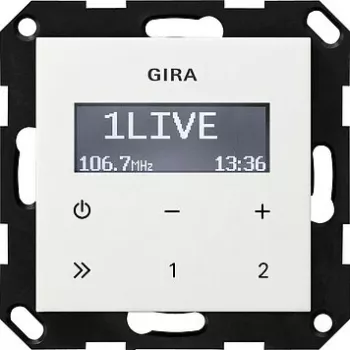 GIRA 228403 smart home controller KNX logicamodule