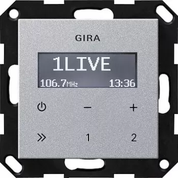 Gira 228426 smart home centrale besturingseenheid accessoire