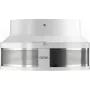 GIRA 233702 dual-sensor rookmelder RWM Dual met 230V-voet, wit