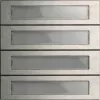 Gira oproepknopmodule 4-voudig System 106 edelstaal 5534920