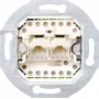 Gira datadoos inzetstuk UAE/IAE/ISDN Standard 55, E2, Event helder, Event, Event opaak, Esprit, ClassiX, System 55 019000
