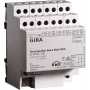 GIRA verwarmingsactor 6-voudig basic KNX REG 211400