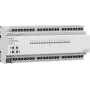 Gira KNX ONE 503000 schakel- en jaloezieactor 24x/12x 16 A standaard