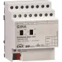 GIRA KNX schakelactor 2-kanaals 16A DIN-rail 104000