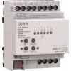 Gira KNX schakel- en jaloezieactor 6f/3f 16 A 503300