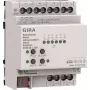 Gira KNX schakel- en jaloezieactor 6f/3f 16 A 503300